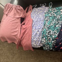 Girl Dresses Size 6-8