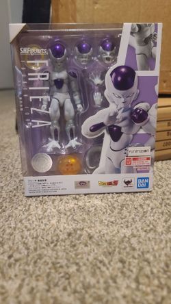 Sh foguaets frieza fourth form