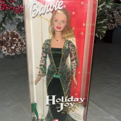 Holiday Barbie Doll🌲 