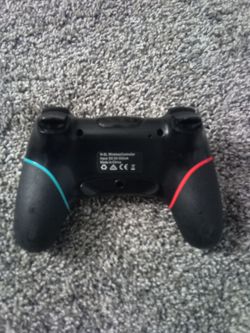 Nintendo switch wireless pro controller