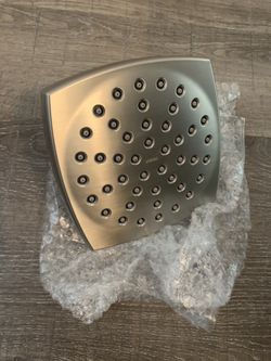 Moen Rain shower shower head brand new