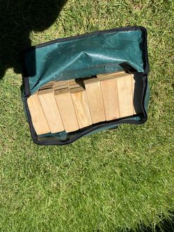 Giant Jenga