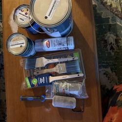 Paint Supplies 
