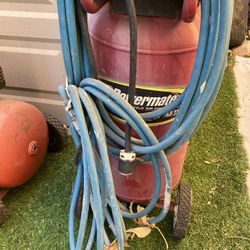 Coleman Compressor