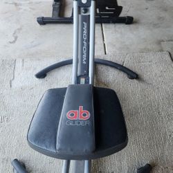 Proform Ab Glider for Sale in Suisun City CA OfferUp