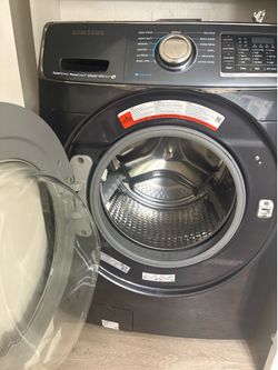 Samsung washer and dryer