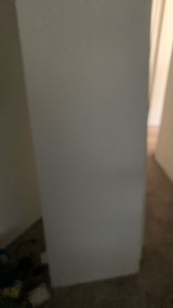24” X80 Slab Door