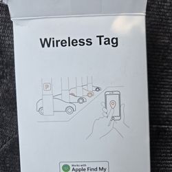 Wireless Tags 