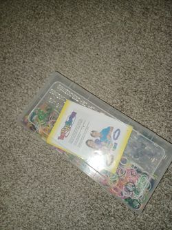 Bandaloom Bracelet Making