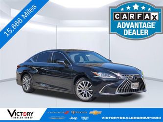 2024 Lexus ES 350