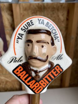 Porcelain Beer Tap Seattle 