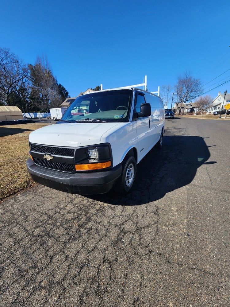 2004 Chevrolet Express