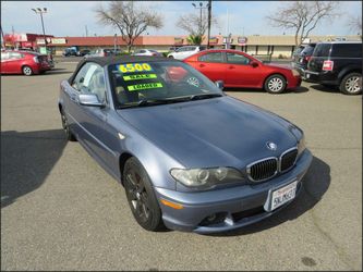 2005 BMW 325Ci