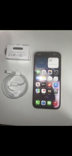 iPhone 15 Pro