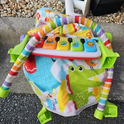 Fisher Price Baby Piano