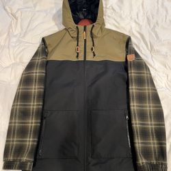 Empyre Snowboard Ski Jacket
