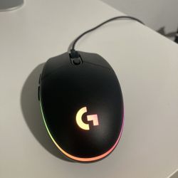Logitech Light up Computer Mouse 