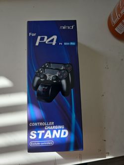 Controller charging stand