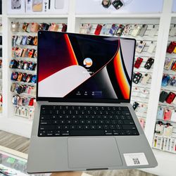 MacBook Pro 14 Inch 2021 M1 Pro 16GB Ram 1TB 