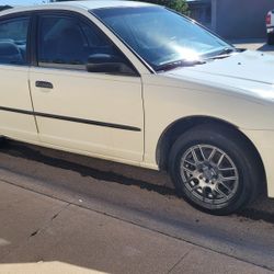 2001 Honda Civic