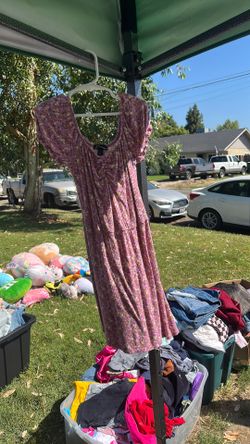 nice dress size 7/8