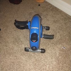 Stamina Mini Friction Hand cycle Exercise Bike