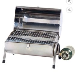 Stansport Stainless Steel Gas Barbeque Grill