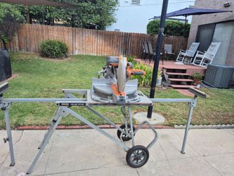 Rigid miter saw