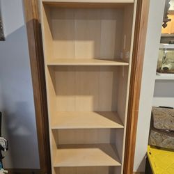 Three Tier Bookshelf