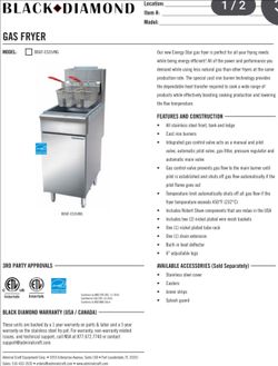 New commercial restaurant 35 Lb natural gas fryer, energy star, NIB