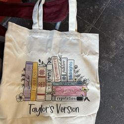 Taylor Swift Bag