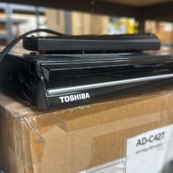 Toshiba DVD Player
