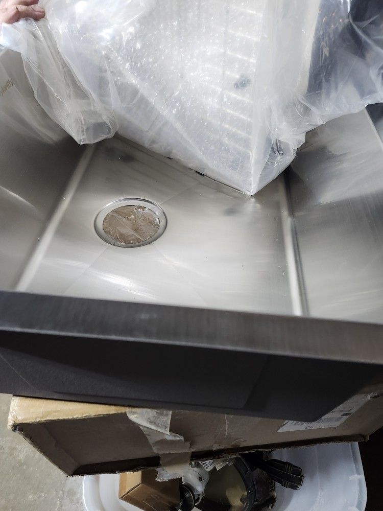 UNDER COUNTER TOP SINK 