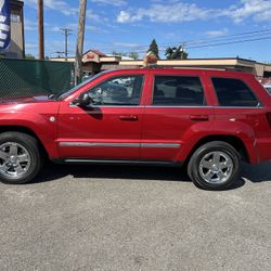 2006 Jeep Grand Cherokee