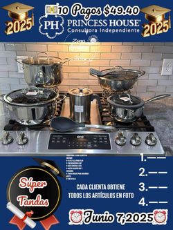 Grandes Ofertas princess House