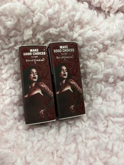 Make Good Choices Lipsticks 