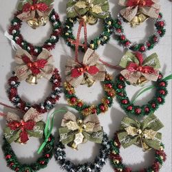 Christmas Tree Decorations 