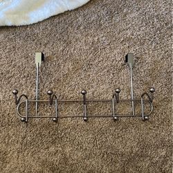 Back Door Hooks