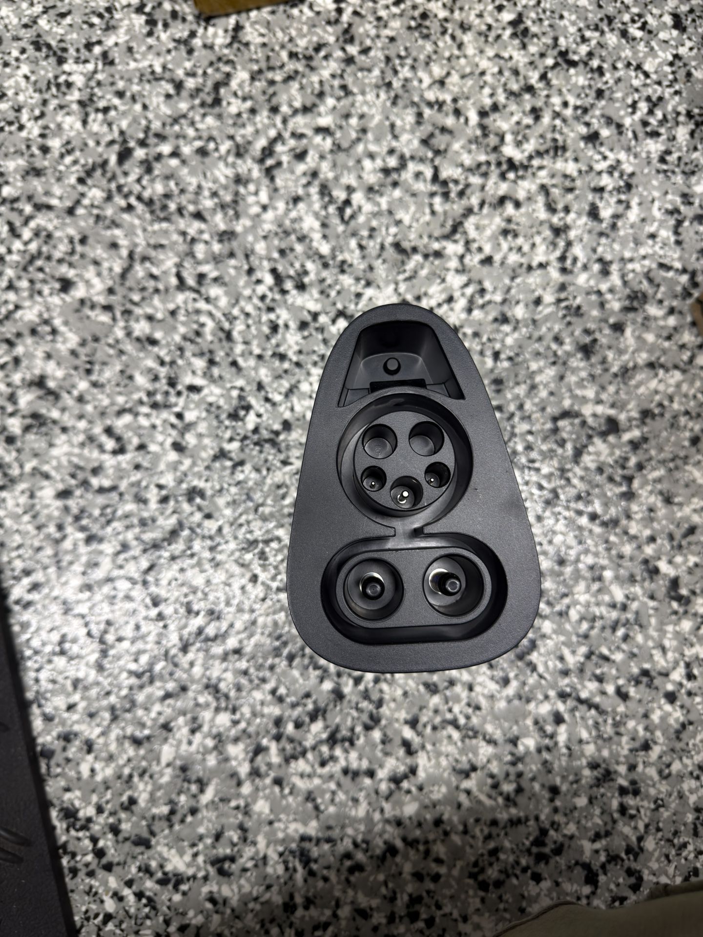 Tesla CCS Combo 1 Adapter