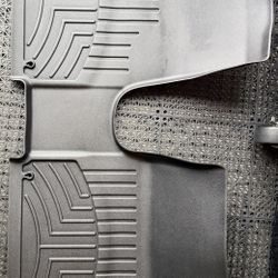 WeatherTech Floor Liner For Hyundai Ioniq 5 (2022-2024