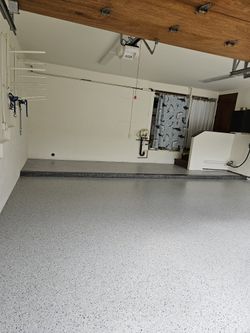 Decorative Floor Epoxys