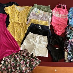 Girl’s Clothing- Size XS (4 and 5)