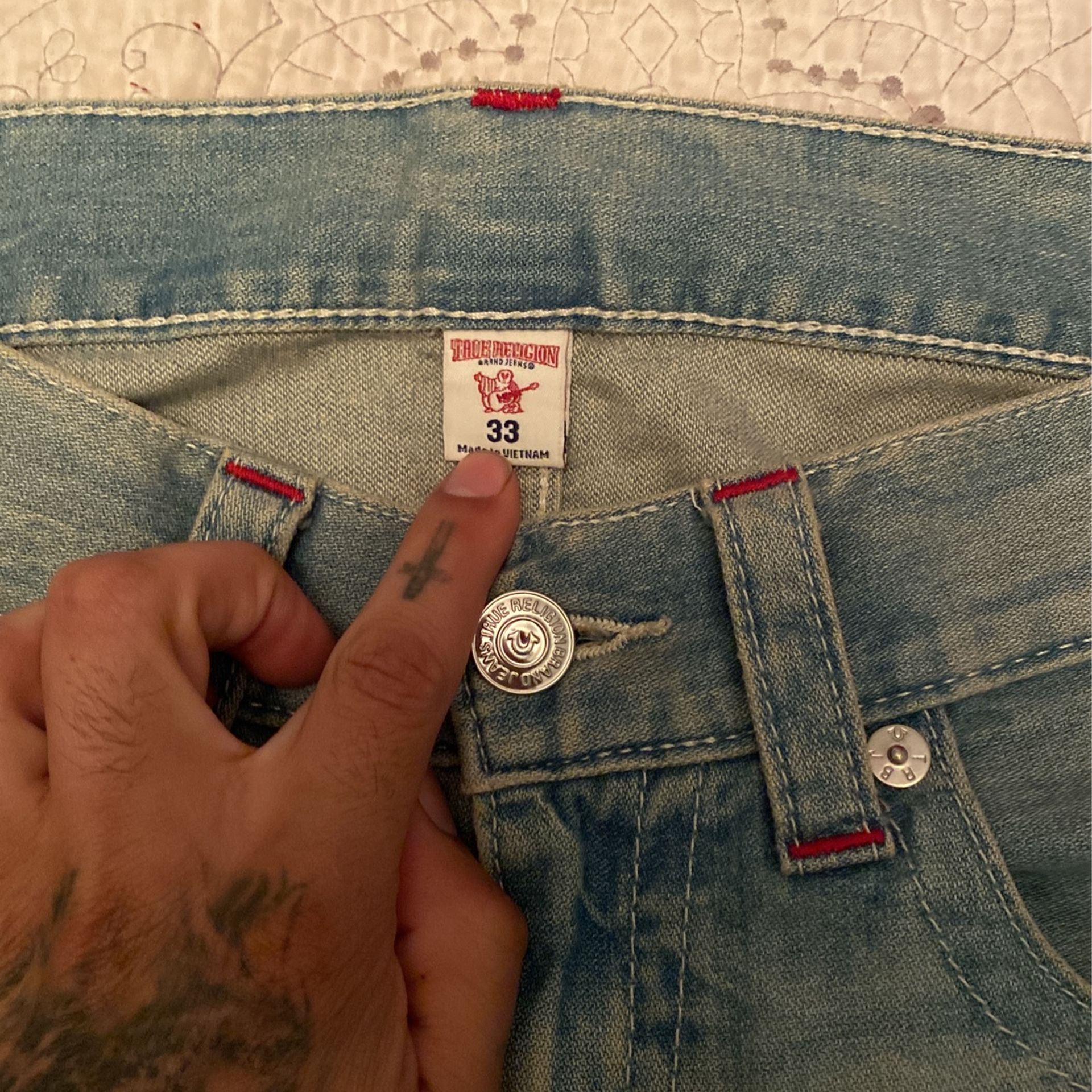 True Religion Jeans