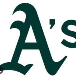 A’s Vs Yankees Tickets (2) Friday Night