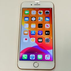 IPhone 8 Plus 64GB Fully unlocked 