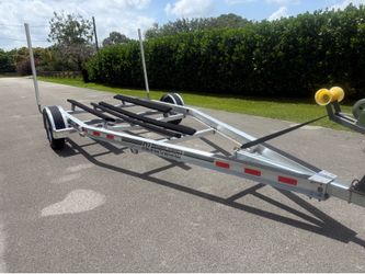 2023 Mc Cain Custom Trailer