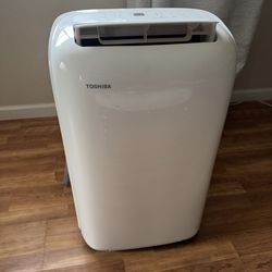Toshiba Portable Air Conditioner 
