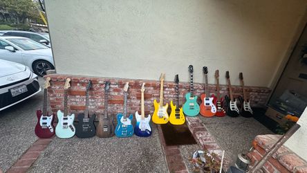 Electric Guitar Sale $120 Each!