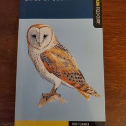 Book: Birds Of California