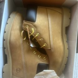 6 Inch Timberland Classic Nubuck